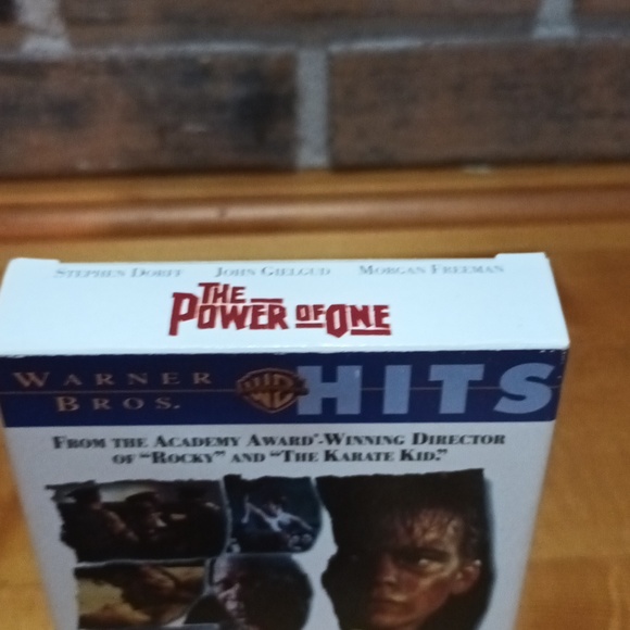 6/$15 The power of one vhs tape movie - Picture 5 of 7